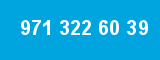 971 322 60 39